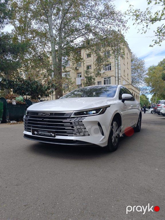 BYD Destroyer 05, 1.5 L, 18.3 kWh, 2025 il, 11 000 km — Avtomobillər, Gəncə (6)