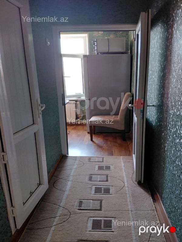 Satılır 1 otaqlı Bina evi menzil (Köhnə tikili), 31 m², 2-ci mikrorayon — Mənzil, Sumqayıt (4)