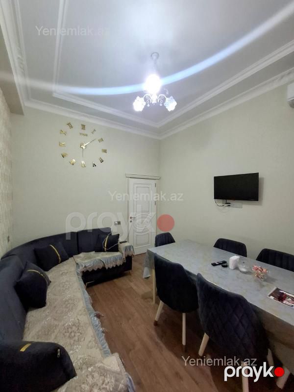 Satılır 2 otaqlı Bina evi menzil (Yeni tikili), 40 m², Sumqayıt Bulvarı — Mənzil, Sumqayıt (2)