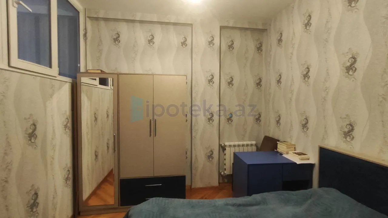 Satılır: 3 Otaq, Yeni tikili, Abşeron r., Masazır q., 63.20 m² — Mənzil, Masazır (6)