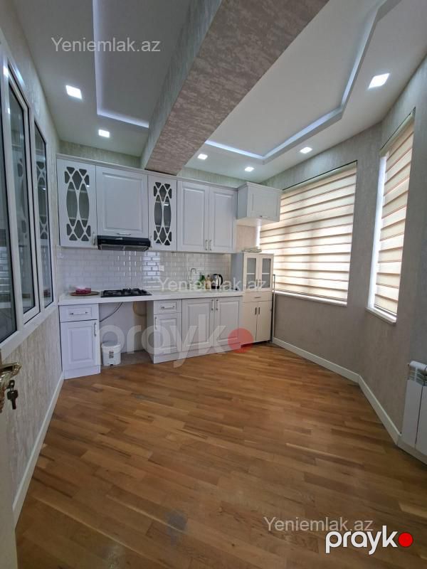 Satılır 2 otaqlı Bina evi menzil (Yeni tikili), 64.7 m², Nizami rayonu — Mənzil, Bakı (6)