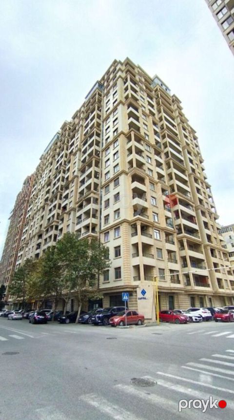 İcarəyə verilir 2 otaqlı yeni tikili 70 m² — Bakı