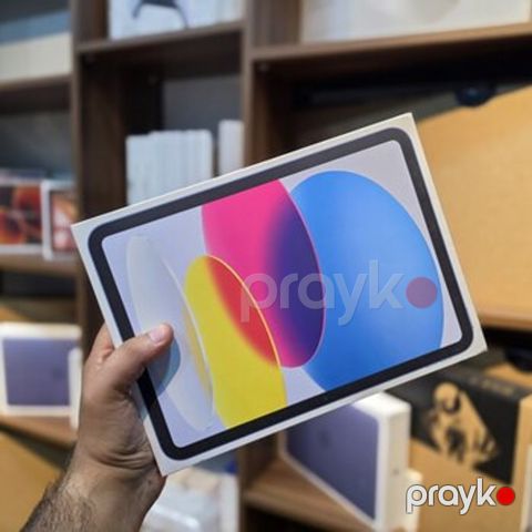 Apple iPad A16 128Gb Blue — Bakı