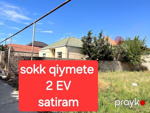 Hövsan qəs. 7 otaqlı, 180 kv. m — Bakı