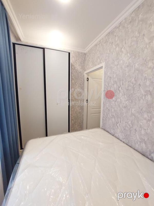Satılır 1 otaqlı Bina evi menzil (Köhnə tikili), 35 m², Nizami rayonu — Mənzil, Bakı (9)