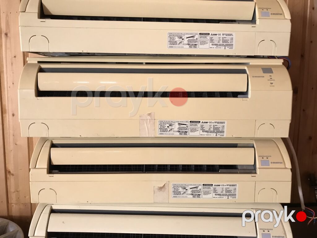 Real Alıcıya Şokkk Endirim Mitsubishi Electric split tipli — Kondisioner və split-sistemlər, Digah (3)
