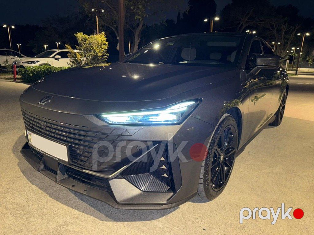 Changan Uni-V, 1.5 L, 2023 il, 67 000 km — Avtomobillər, Bakı (2)