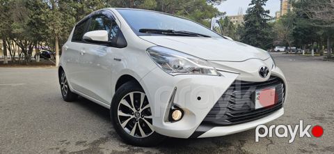 Toyota Vitz icarəyə verilir — Bakı