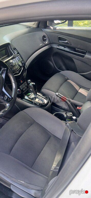 Chevrolet Cruze, 1.4 L, 2012 il, 536 000 km — Avtomobillər, Zaqatala (6)
