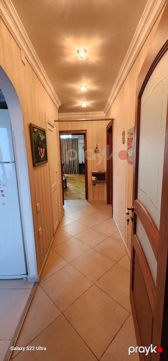 İcarəyə verilir 2 otaqlı köhnə tikili 77 m² — Mənzil, Bakı (8)
