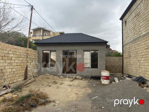 Satılır 4 otaqlı Həyət evi / Villa, 180 m², Novxanı — Abşeron