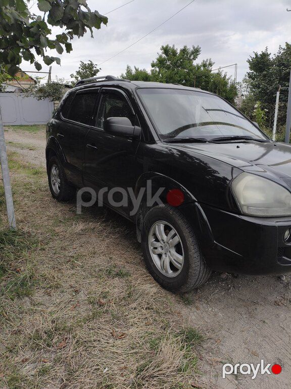 Hyundai Tucson, 2.0 L, 2007 il, 298 000 km — Avtomobillər, Bakı (2)
