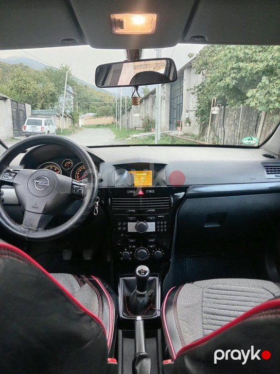 Opel Astra, 1.4 L, 2009 il, 223 000 km — Avtomobillər, Qəbələ (8)
