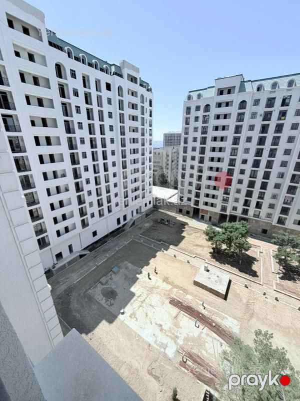 Satılır 3 otaqlı Bina evi menzil (Yeni tikili), 114 m², Xətai rayonu — Mənzil, Bakı (2)