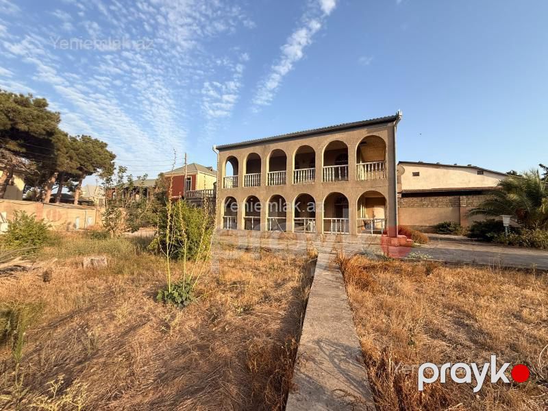 Satılır Torpaq sahəsi, 20 sot, Xəzər rayonu — Torpaq, Bakı (11)