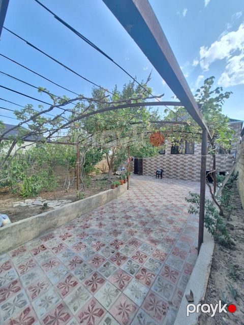 Həyət evi, Sumqayıt ş — Sumqayıt