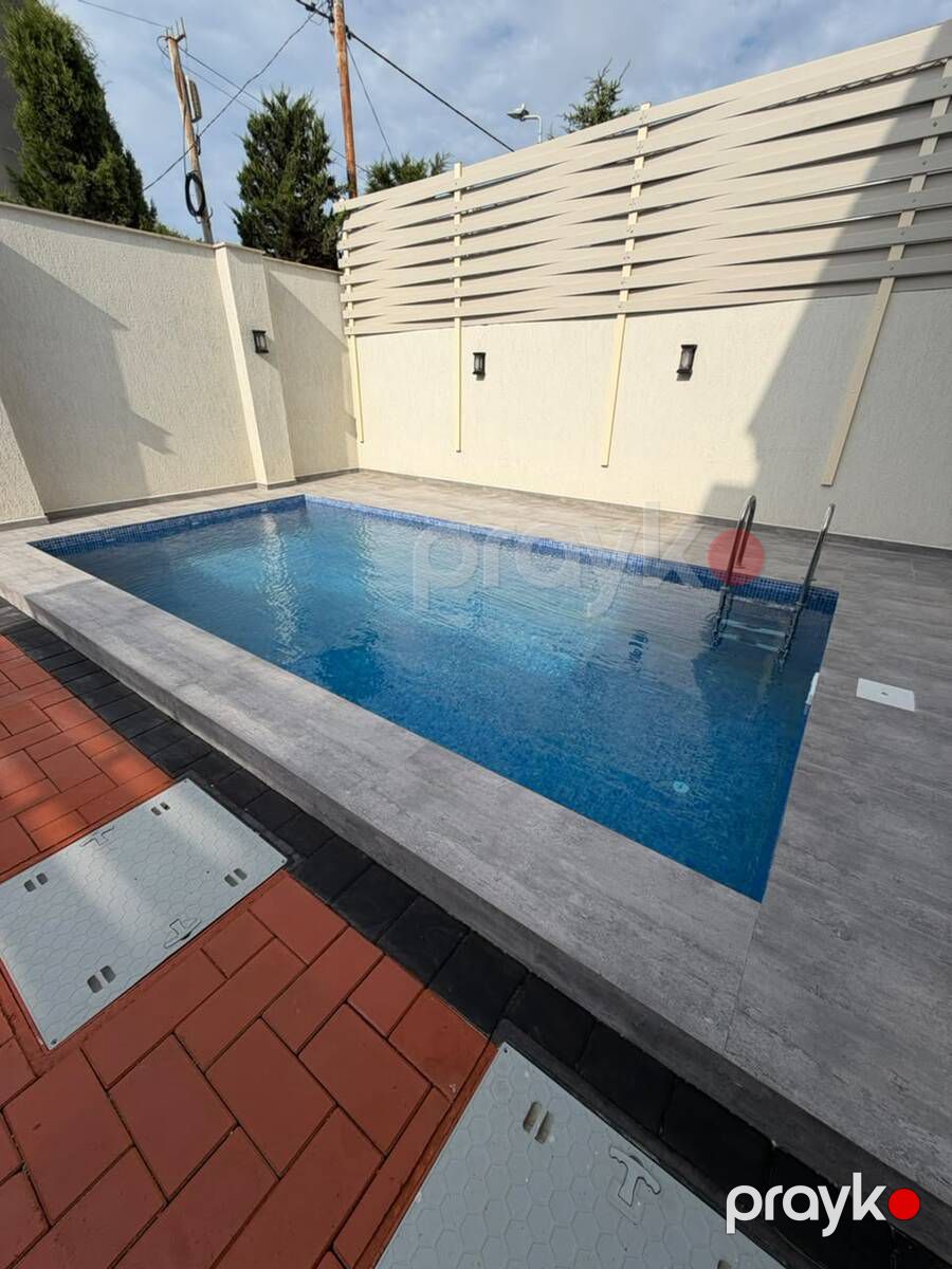 Satılır 4 otaqlı həyət evi/bağ evi 175 m² — Ev, villa, Bakı (7)