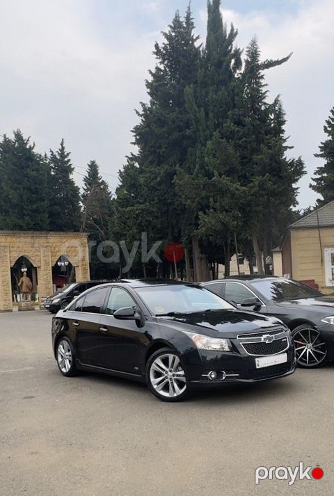 Chevrolet Cruze, 1.4 L, 2013 il, 192 000 km — Masallı
