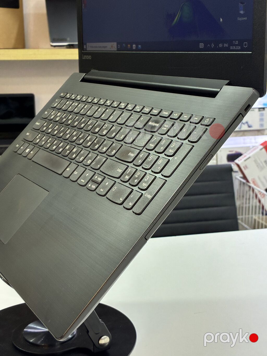 İşlənmiş Lenovo IdeaPad, 15.6 Intel Core i5, 256 GB, Ünvandan götürmə, Ödənişli çatdırılma, Rayonlara çatdırılma — Lenovo, Bakı (2)