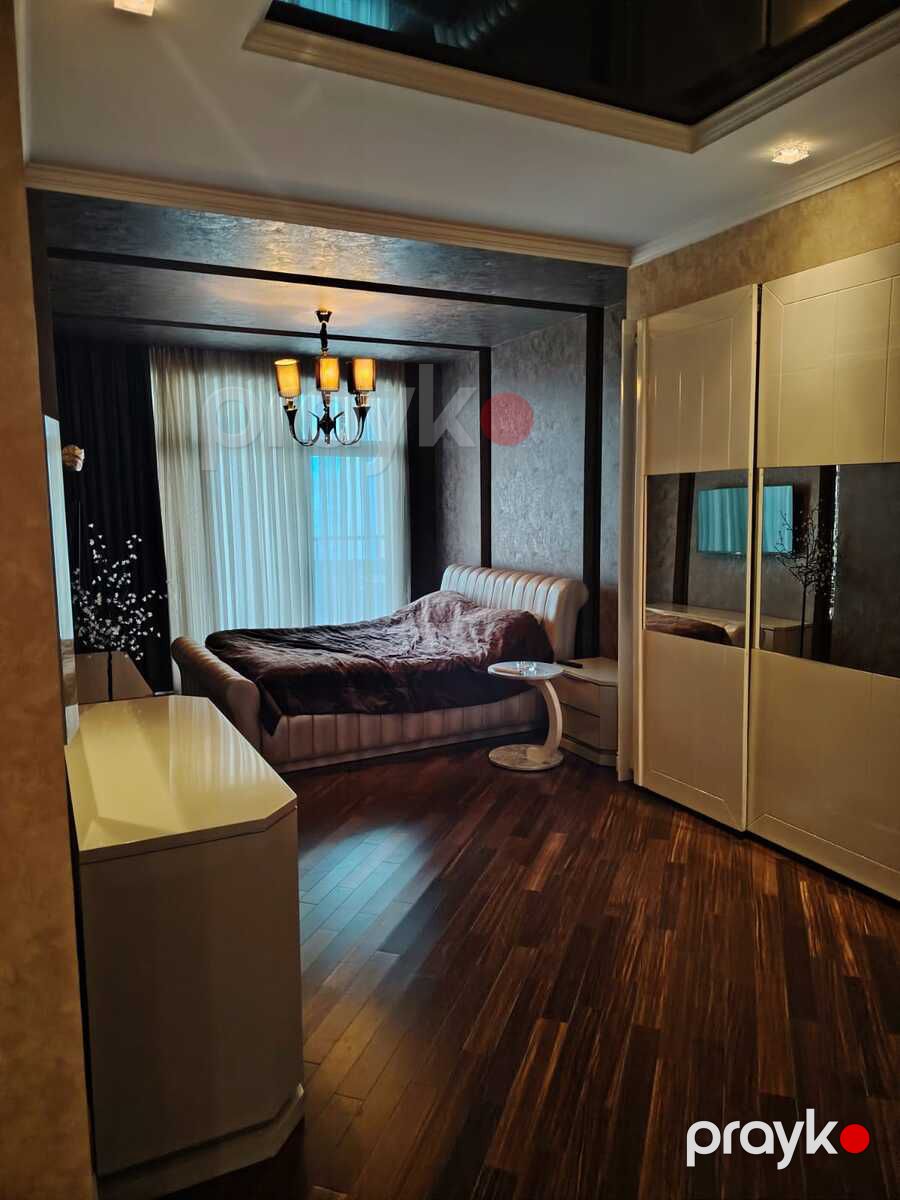 İcarəyə verilir 3 otaqlı yeni tikili 190 m² — Mənzil, Bakı (10)