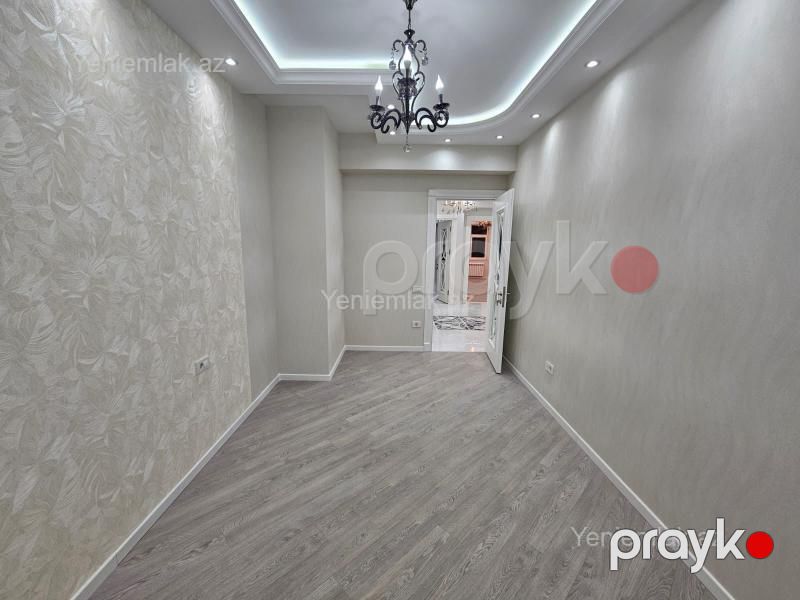 Satılır 3 otaqlı Bina evi menzil (Yeni tikili), 110 m², Xətai rayonu — Mənzil, Bakı (10)
