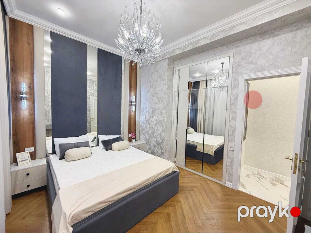 Satılır 3 otaqlı yeni tikili 130 m² — Mənzil, Bakı (2)