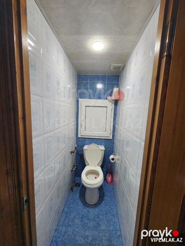 Suraxanı rayonunda 3 otaqlı Köhnə tikili Satılır, 60 m² — Mənzil, Bakı (8)