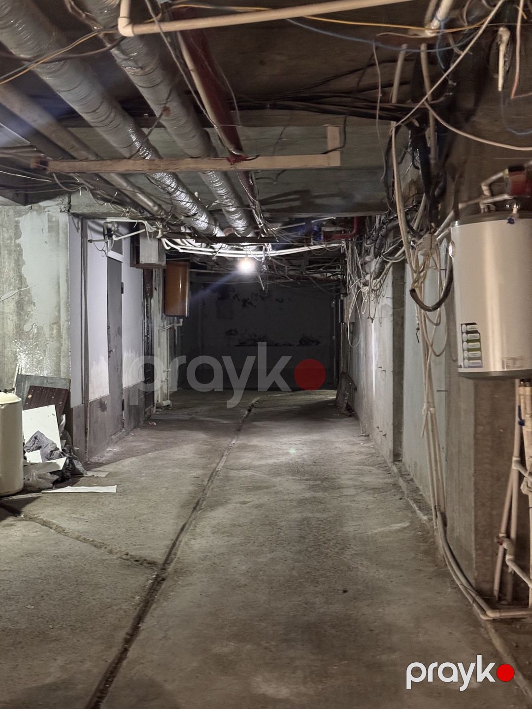 1-otaqlı mənzil kirayə verilir, Həzi Aslanov m., 15 m² — Mənzil, Bakı (4)