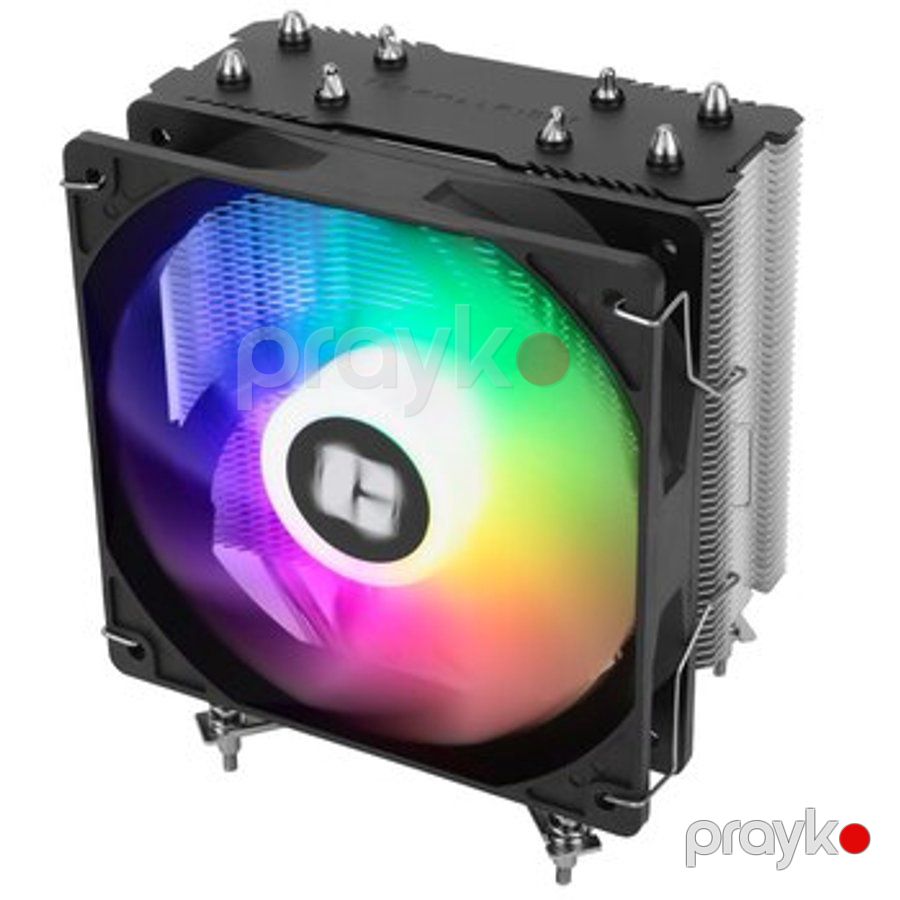 Thermalright assassın x 120 refıned se argb LGA1700 — Masaüstü kompüterlər, Bakı (2)