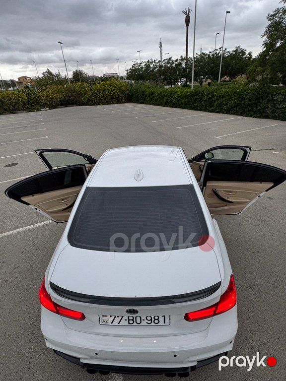 BMW 328, 2.0 L, 2013 il, 226 000 km — Avtomobillər, Bakı (7)