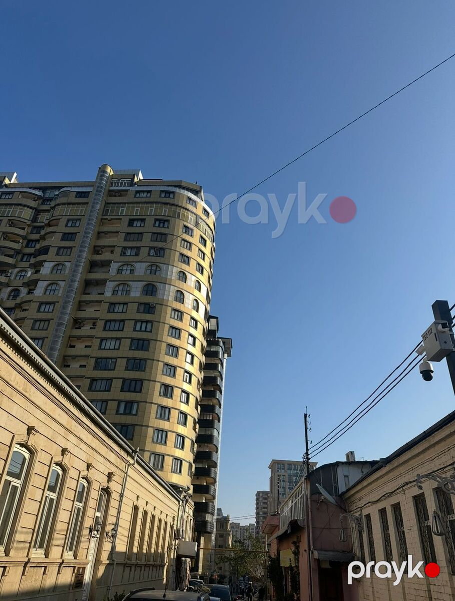İcarəyə verilir 3 otaqlı ofis 140 m² — Ofis, Bakı (10)