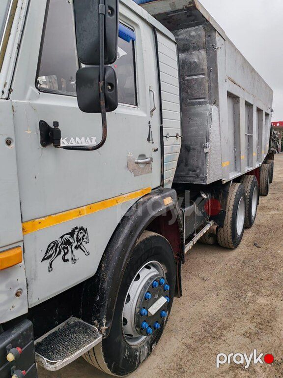 KamAz 55111, 11 L, 1991 il, 600 000 km — Yük maşınları, Tovuz (3)