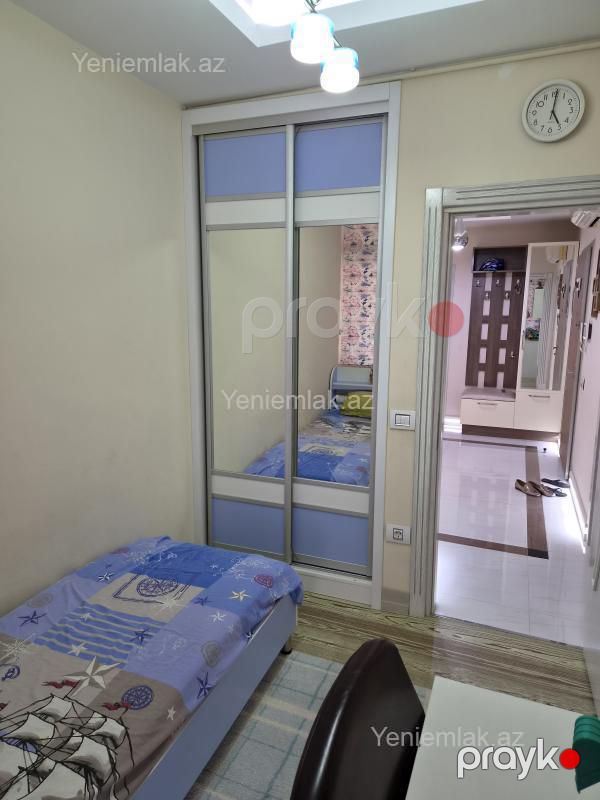 Satılır 4 otaqlı Bina evi menzil (Yeni tikili), 125 m², Səbail rayonu — Mənzil, Bakı (10)