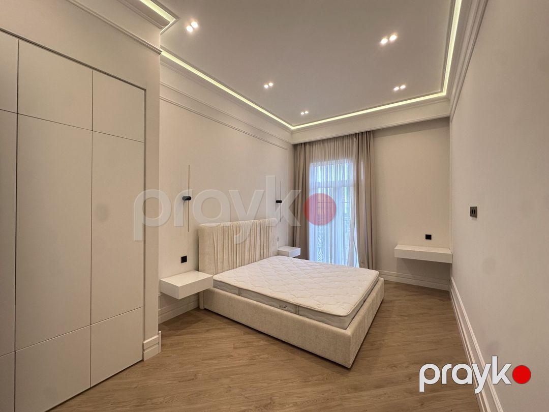 İcarəyə verilir 5 otaqlı yeni tikili 180 m² — Mənzil, Bakı (12)