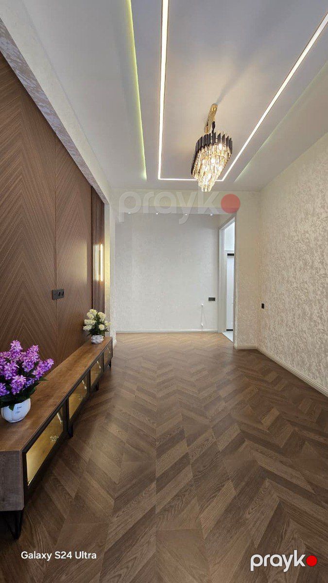 Satılır 2 otaqlı yeni tikili 56 m² — Mənzil, Xırdalan (4)