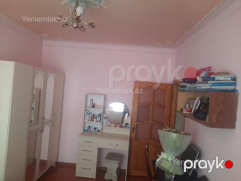 Satılır 3 otaqlı Bina evi menzil (Köhnə tikili), 70 m², 18-ci mikrorayon — Mənzil, Sumqayıt (8)