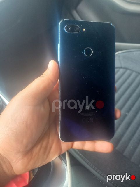 Xiaomi Mi 8 Lite Aurora Blue 64GB/4GB — Bakı