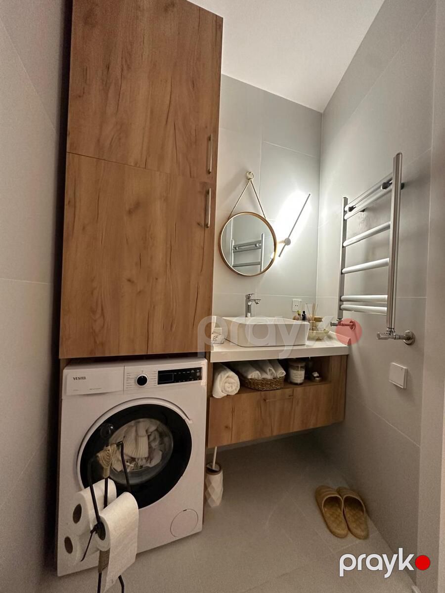 Satılır 3 otaqlı yeni tikili 50 m² — Mənzil, Bakı (12)