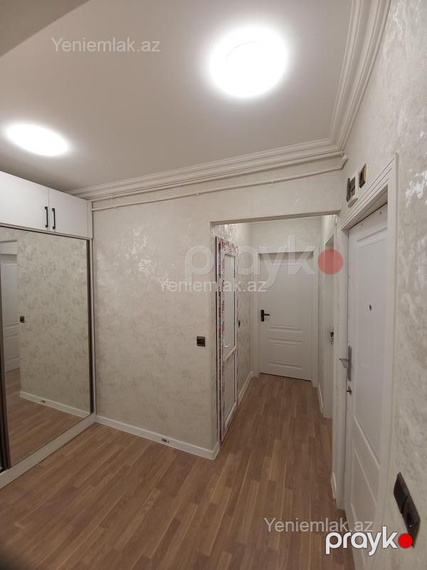 Satılır 2 otaqlı Bina evi menzil (Köhnə tikili), 65 m², Xətai rayonu — Mənzil, Bakı (10)
