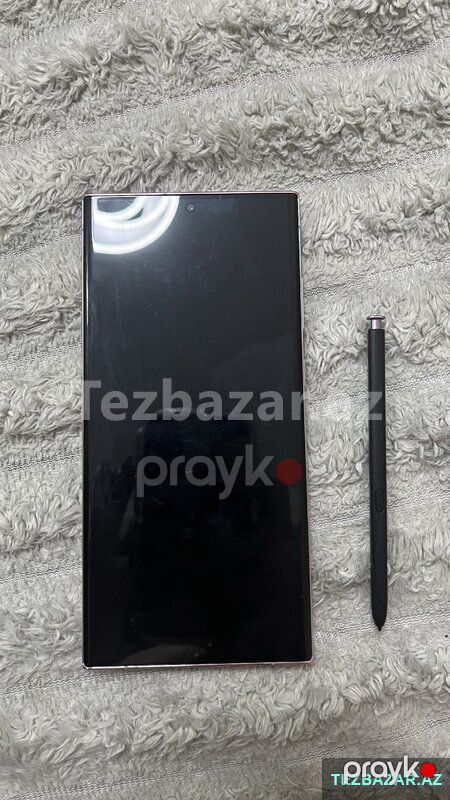Samsung Galaxy s23 ultra — Smartfonlar, Bakı (2)