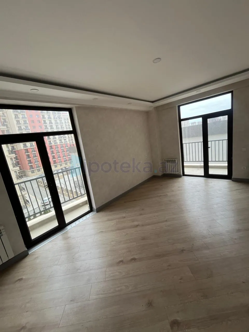 Satılır: 2 Otaq, Yeni tikili, Binəqədi r., 7-ci mkr q., 83.00 m² — Mənzil, Bakı (4)