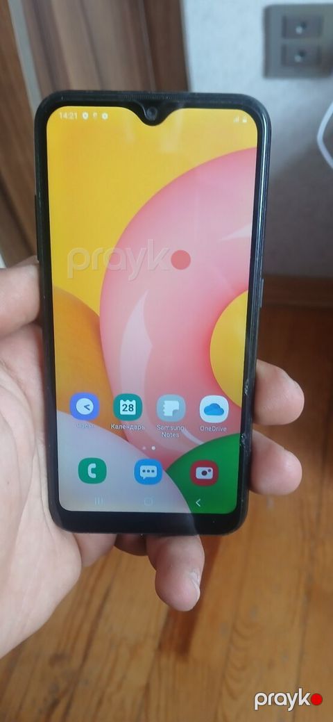 Samsung Galaxy A01 Black 16GB/2GB — Bakı