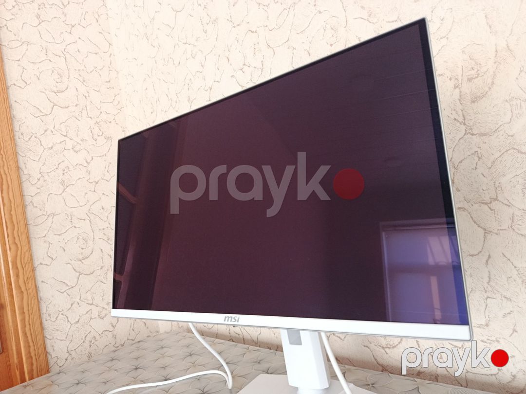 Msı qd-oled 2K 280Hz White — Kompüterlər və noutbuklar, Bakı (2)