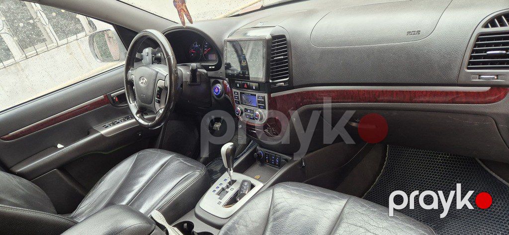 Hyundai Santa Fe, 2.0 L, 2010 il, 235 000 km — Avtomobillər, Bakı (6)