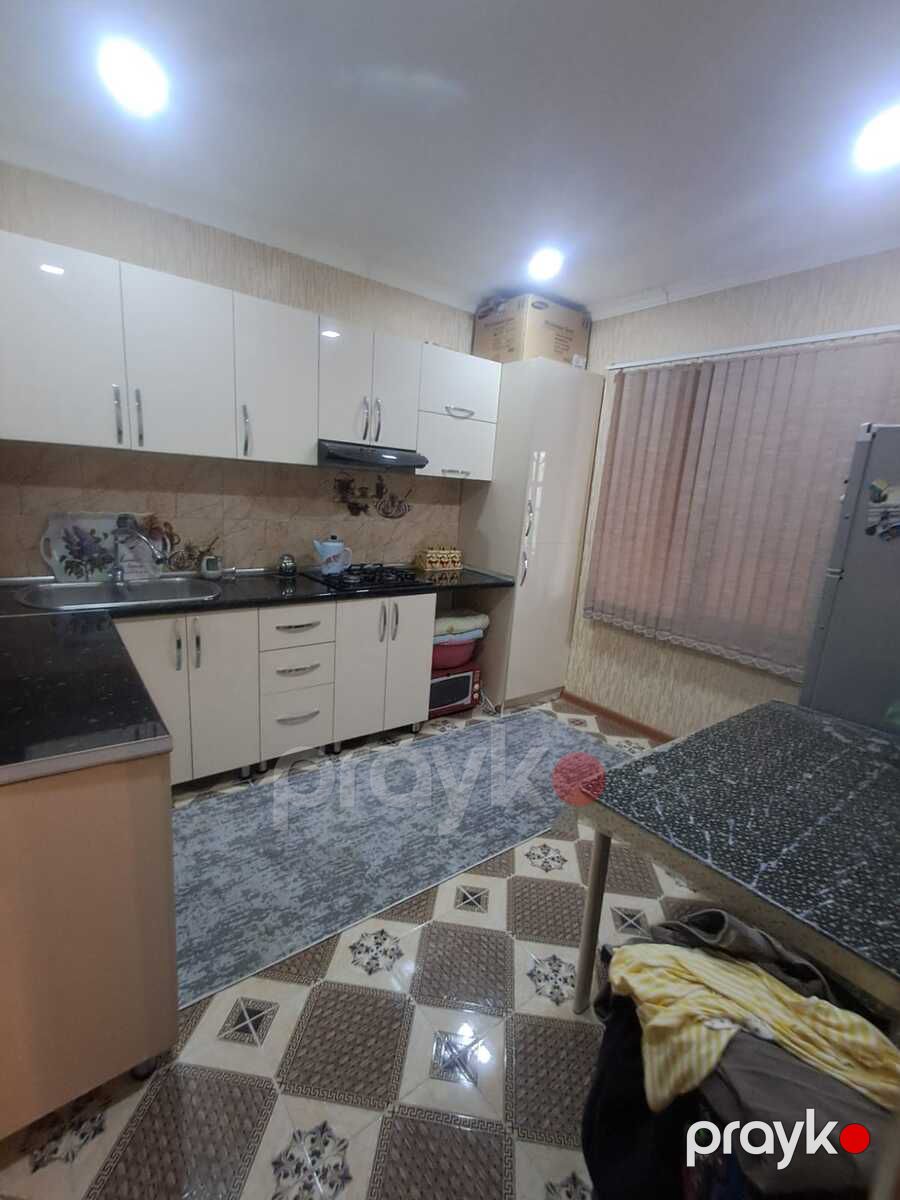 Satılır 3 otaqlı həyət evi/bağ evi 100 m² — Ev, villa, Bakı (7)