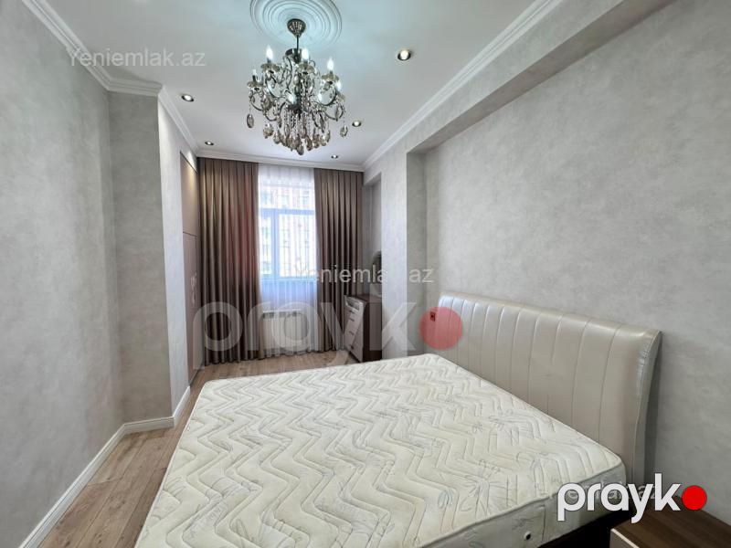 Satılır 2 otaqlı Bina evi menzil (Yeni tikili), 85 m², Yasamal rayonu — Mənzil, Bakı (9)