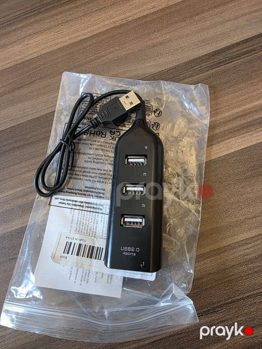 Toshiba USB HUB — Periferik cihazlar, Bakı (2)