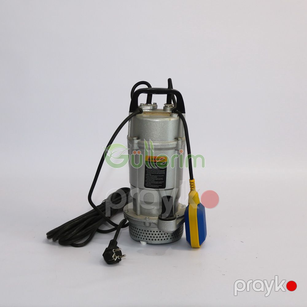 Elektrikli Su Pompası – Submersible Su Pompası — Su tərəfindən suvarma, drenaj və drenaj, Bakı (6)