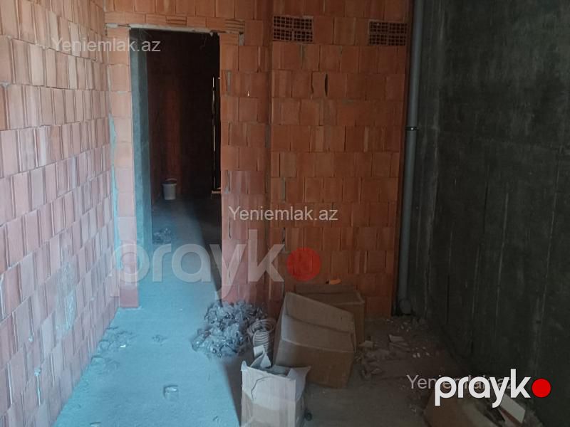 Satılır 3 otaqlı Bina evi menzil (Yeni tikili), 120 m², Suraxanı rayonu — Mənzil, Bakı (12)