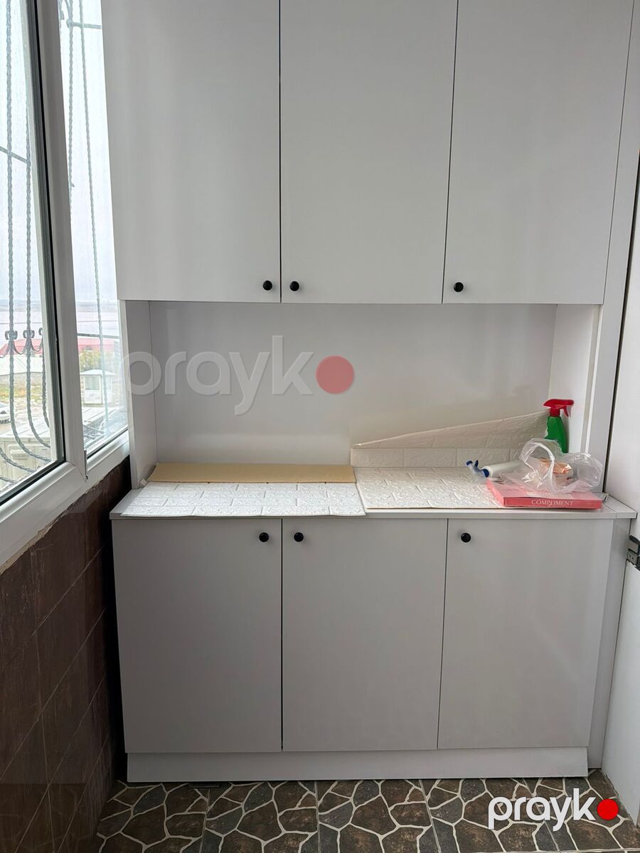 Satılır 3 otaqlı yeni tikili 106 m² — Mənzil, Bakı (7)